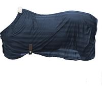 Kentucky Horsewear Chemise Anti-Mouches Légère en Mesh, Navy - 145 cm