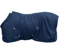 Kentucky Horsewear Chemise Cotton Sheet bleu marine - 140 cm