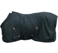Kentucky Horsewear Chemise Cotton Sheet noir - 160 cm