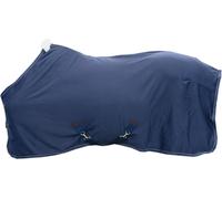 Kentucky Horsewear Chemise Séchante "Fleece" - bleu marine - 160 cm