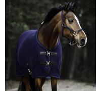 Kentucky Horsewear Chemise séchante polaire Tiny Couverture poney marine 80 cm