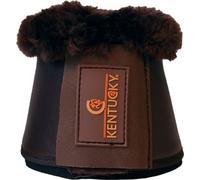 Kentucky Horsewear Cloches de sabot en cuir Sheepskin