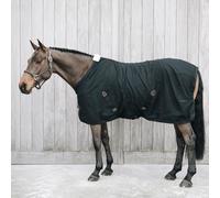 Kentucky Horsewear Chemise Cotton Sheet noir - 145 cm
