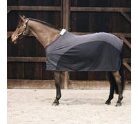 Kentucky Horsewear Couverture de transport Cooler Sheet Softshell Couverture de concours Navy 145