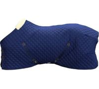 Kentucky Horsewear Couverture d'Écurie 200g bleu marine - 155 cm