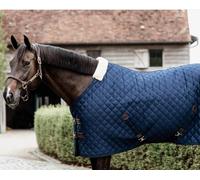 Kentucky Horsewear Couverture d'écurie 200g Stable Rug Couverture d'hiver marine 155