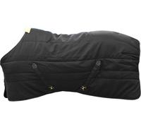 Kentucky Horsewear Couverture d'écurie 300g Classic Couverture d'hiver noire 155