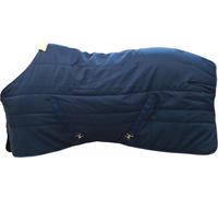 Kentucky Horsewear Couverture d'Écurie "Classic" 100 g - bleu marine - 155 cm