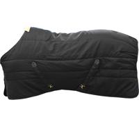 Kentucky Horsewear Couverture d'Écurie "Classic" 100 g - noir - 160 cm