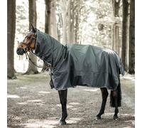 Kentucky Horsewear Couverture d'équitation Hurricane 0g - gris