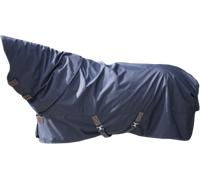 Kentucky Horsewear Couverture d'Extérieur "All Weather Quick Dry Fleece" 0g - bleu marine - 165 cm