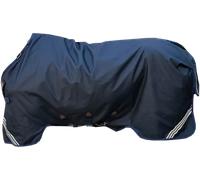 Kentucky Horsewear Couverture d'Extérieur 'Turnout Rug All Weather Waterproof Comfort' 0 g, navy - 145 cm