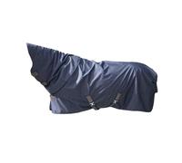 KENTUCKY HORSEWEAR Couverture imperméable Cheval avec Couvre-Cou All Weather Quick Dry Fleece 150g