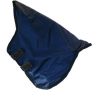 Kentucky Horsewear Couvre-Cou "All Weather Pro" 150g bleu marine - M