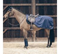 Kentucky Horsewear Couvre-reins imperméable 160g - marine