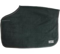 Kentucky Horsewear Couvre-reins "Quarter Heavy Fleece" vert sapin - M
