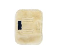 Kentucky Horsewear - Extension de Poitrine - Imperméable - inclut 2 fermetures - Marine