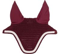 Kentucky Horsewear Fly Veil Wellington With Plaited Cord Soundless