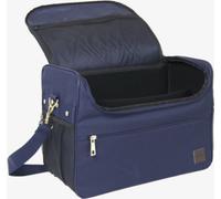 Kentucky Horsewear Grooming Bag Sac de pansage, Couleur:navy