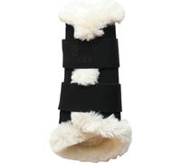 Kentucky Horsewear Guêtres "Air" postérieurs - noir