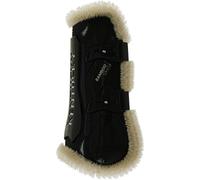 Kentucky Horsewear Guêtres en mouton retourné Bamboo Elastique