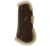 Kentucky Horsewear Guêtres en mouton retourné Bamboo Elastique