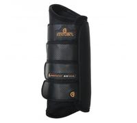 Kentucky Horsewear guêtres tout terrain Air Tech guêtres postérieures noir complet