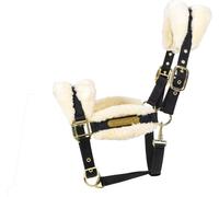 Kentucky Horsewear Licol en nylon Sheepskin doux