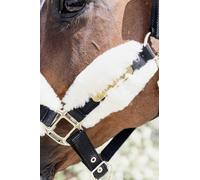 Kentucky Horsewear Licol Full - Naturel - Laine Vegan