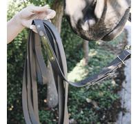 Kentucky Horsewear Longe de présentation 4m noir