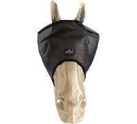 Masque Anti-Mouche Classic sans Oreilles Noir Full