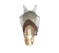 Kentucky Horsewear - Masque Anti-Mouches Classie - Professionnel - Noir - Moyen