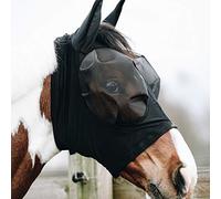 Kentucky Horsewear - Masque Anti-Mouches - Slim Fit - Noir