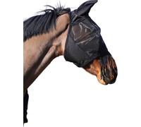 Kentucky Horsewear Masque de vol classique avec oreillettes et pince-nez