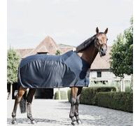 Kentucky Horsewear Mesh Combo Cooler Sheet - bleu marine