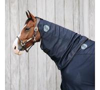 Kentucky Horsewear Neck Recuptex couvre-cou, Taille:M, Couleur:marine
