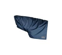 Kentucky Horsewear - Protège-cou - Imperméable - Accessoire pour couverture de cheval - Marine - Classique - Cob