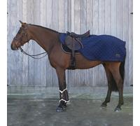 Kentucky Horsewear Riding Rug 160g - marine