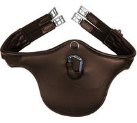 Kentucky Horsewear Sangle Bavette Anatomique, Brune - 135 cm