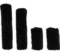 Kentucky Horsewear Set de licols imitation fourrure 4 pièces
