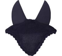 Kentucky Horsewear Soundless Fliegenohren, Taille:Sang chaud, Couleur:Bleu foncé
