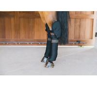 Kentucky Horsewear Sous-bandages de transport et d'écurie avec protection du jarret