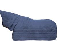 Kentucky Horsewear Sous-Couverture "Skin Friendly Nack" 150 g - bleu marine - 155 cm