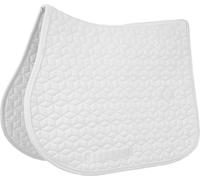 Kentucky Horsewear Springschabracke Classic Schabracke Weiß Full