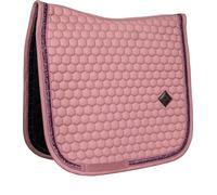 Kentucky Horsewear Tapis de Selle de Dressage Glitter Band - Fuchsia