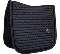 Kentucky Horsewear Tapis de Selle de Dressage Glitter Band - Noir