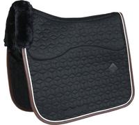 Kentucky Horsewear Tapis de Selle "Skin Friendly" noir - Dressage