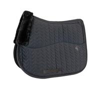 Kentucky Horsewear - Tapis de Selle Velvet - Skin Friendly - Saut - Noir