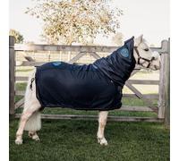 Kentucky Horsewear Tiny Magnetic Rug Couverture de poney Recuptex, Taille:80, Couleur:marine