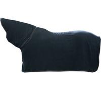 Kentucky Horsewear Towel Rug noir - M (125 - 140 cm)